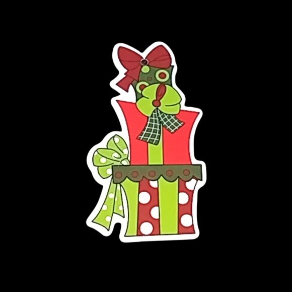 ๐ฏ 10 for $12 / Stacked Presents/Gifts Christmas Tree Ornament Decoration - Picture 8 of 12